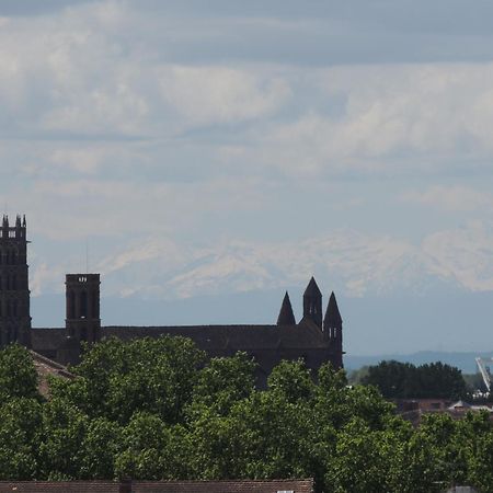 Le Panoramique Lejlighed Toulouse Eksteriør billede