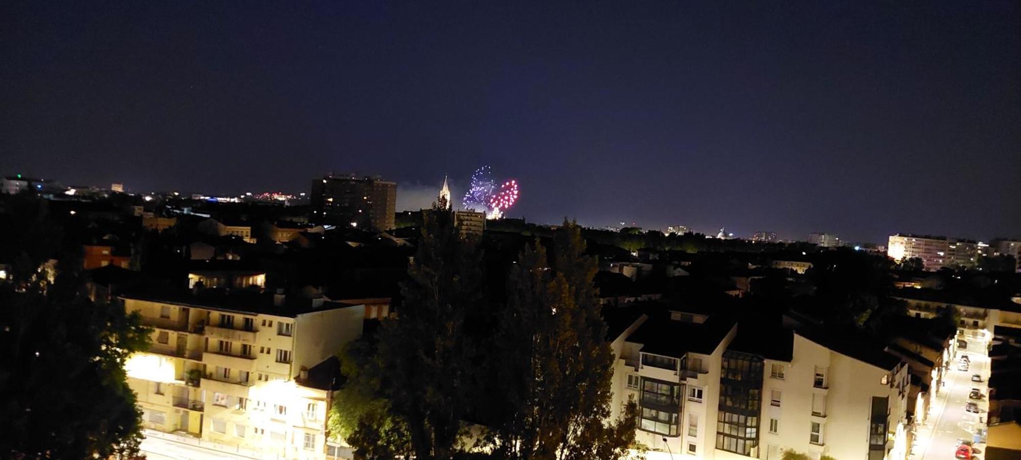 Le Panoramique Lejlighed Toulouse Eksteriør billede